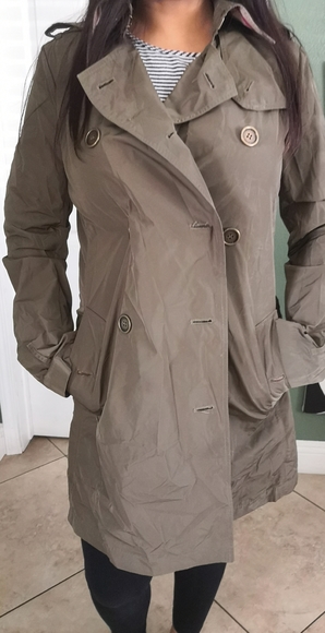 Burberry Jackets & Blazers - Burberry Brit Woman's Coat